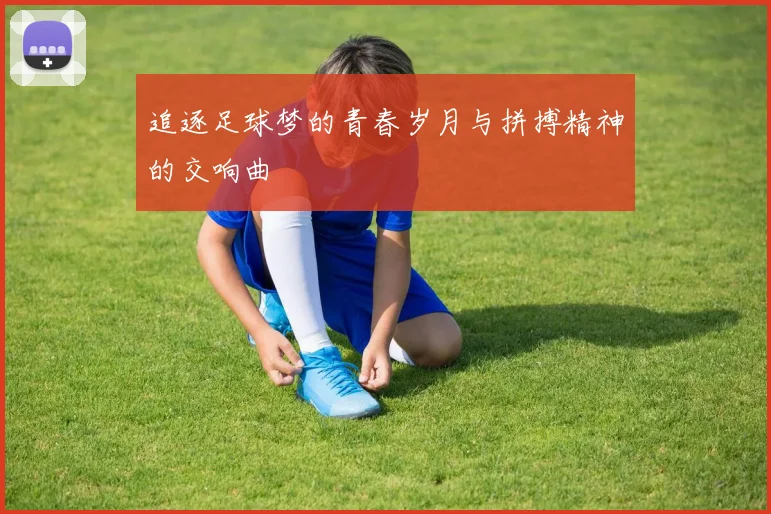 追逐足球梦的青春岁月与拼搏精神的交响曲